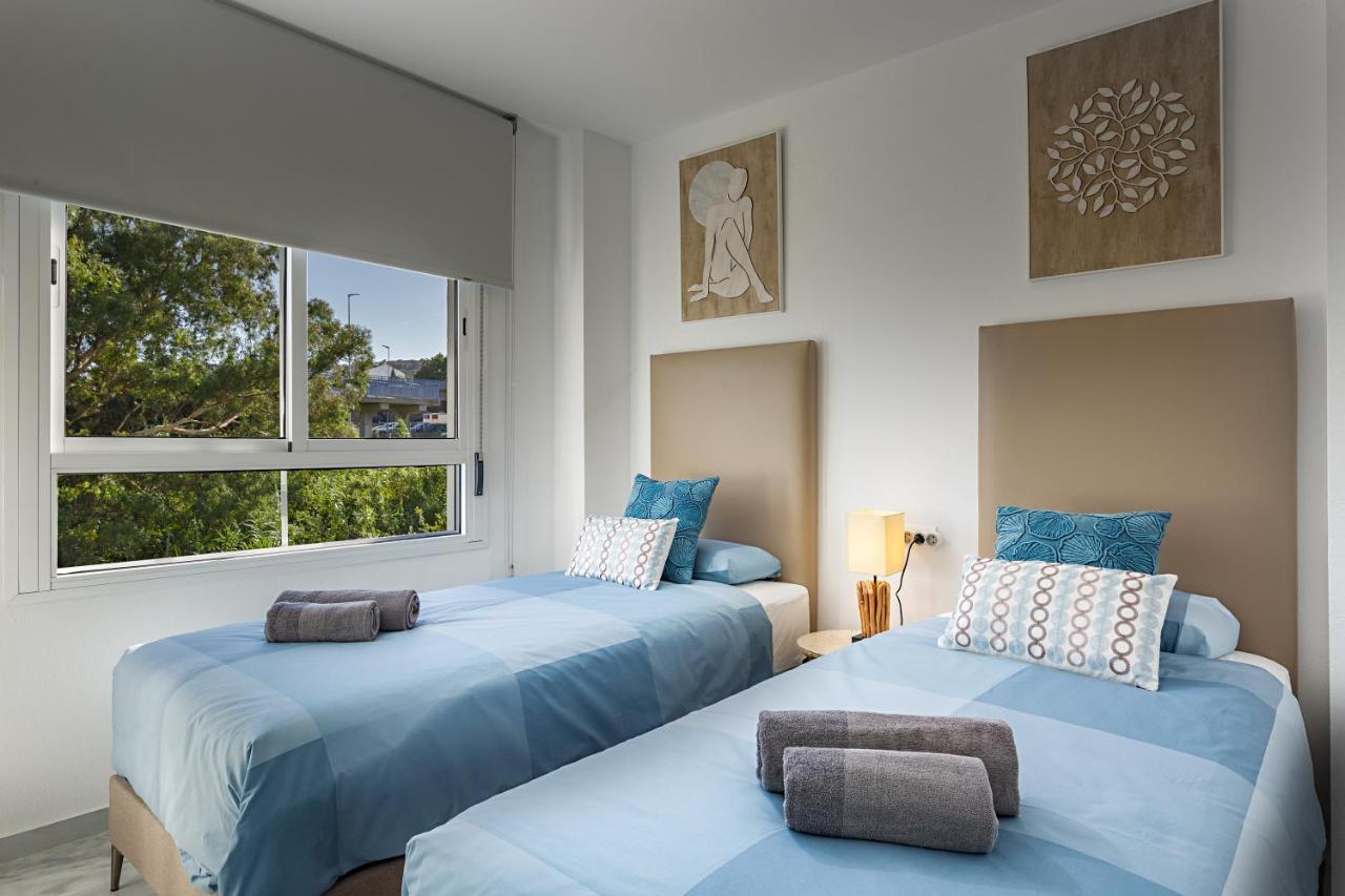 Relax At Premium Beach Flat - Aldea Beach Manilva Exterior foto
