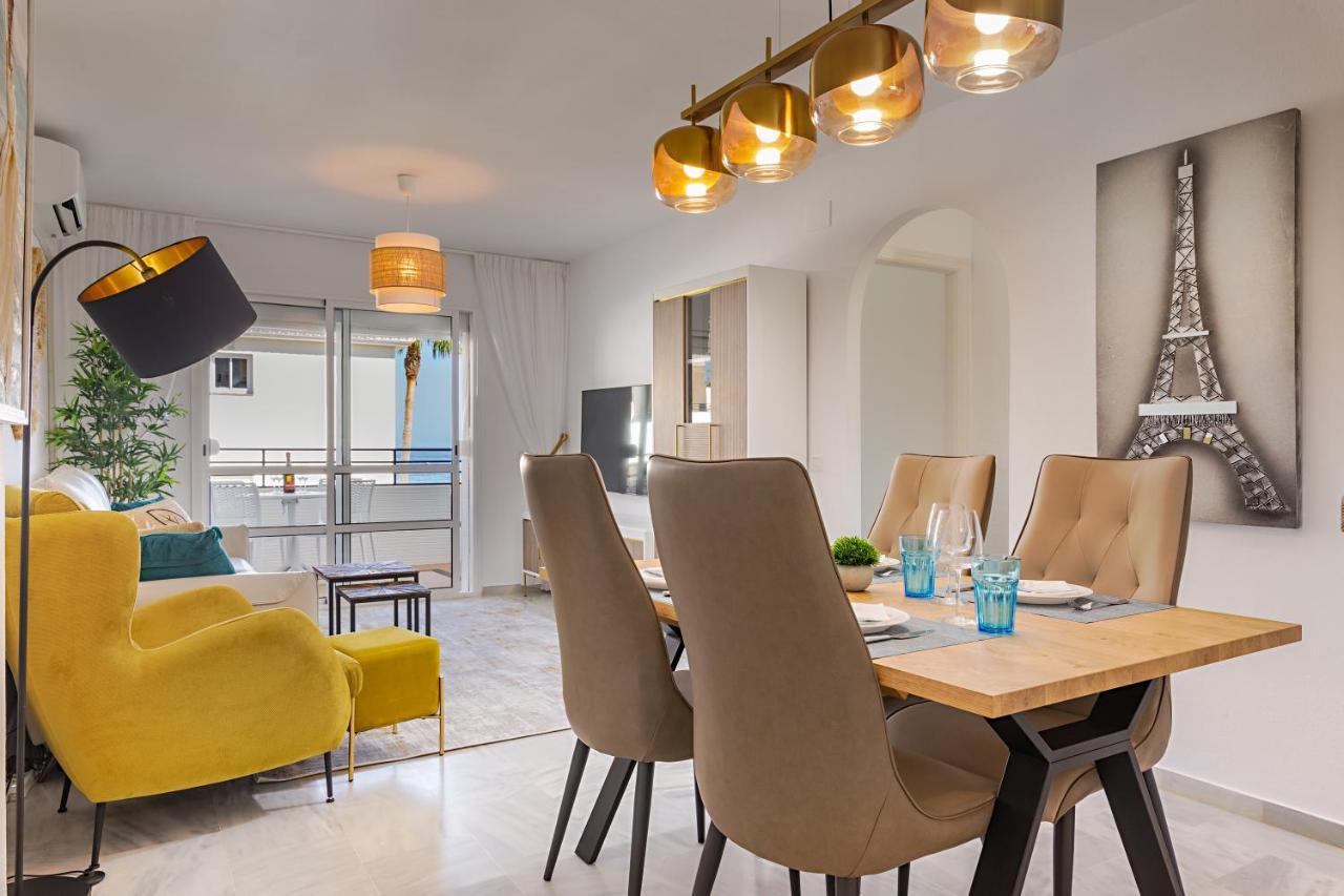 Relax At Premium Beach Flat - Aldea Beach Manilva Exterior foto