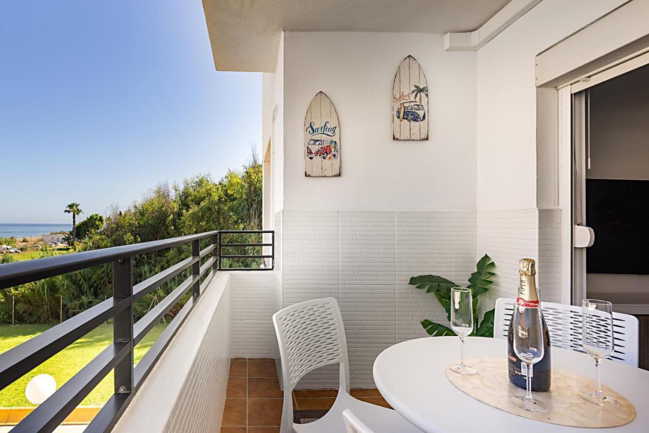 Relax At Premium Beach Flat - Aldea Beach Manilva Exterior foto