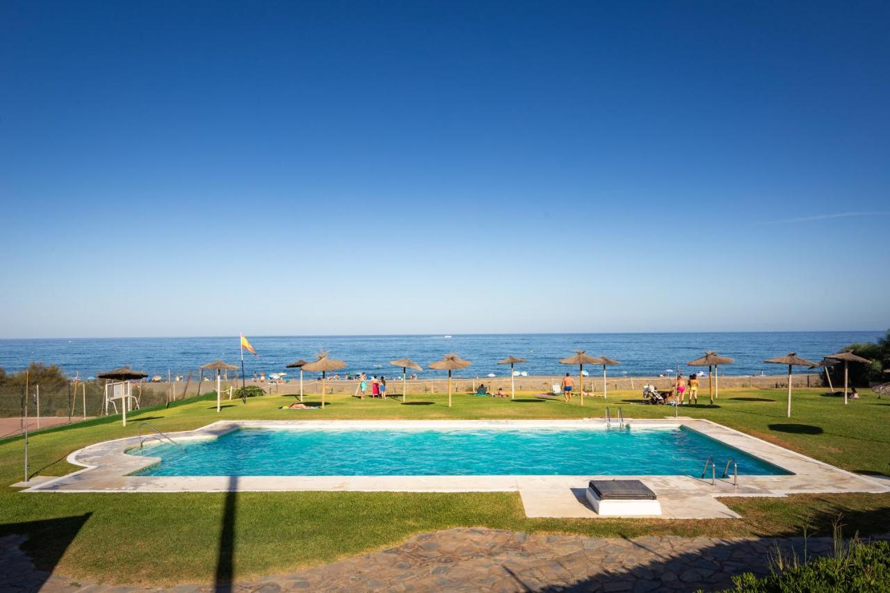 Relax At Premium Beach Flat - Aldea Beach Manilva Exterior foto