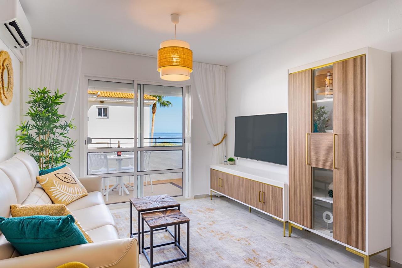 Relax At Premium Beach Flat - Aldea Beach Manilva Exterior foto