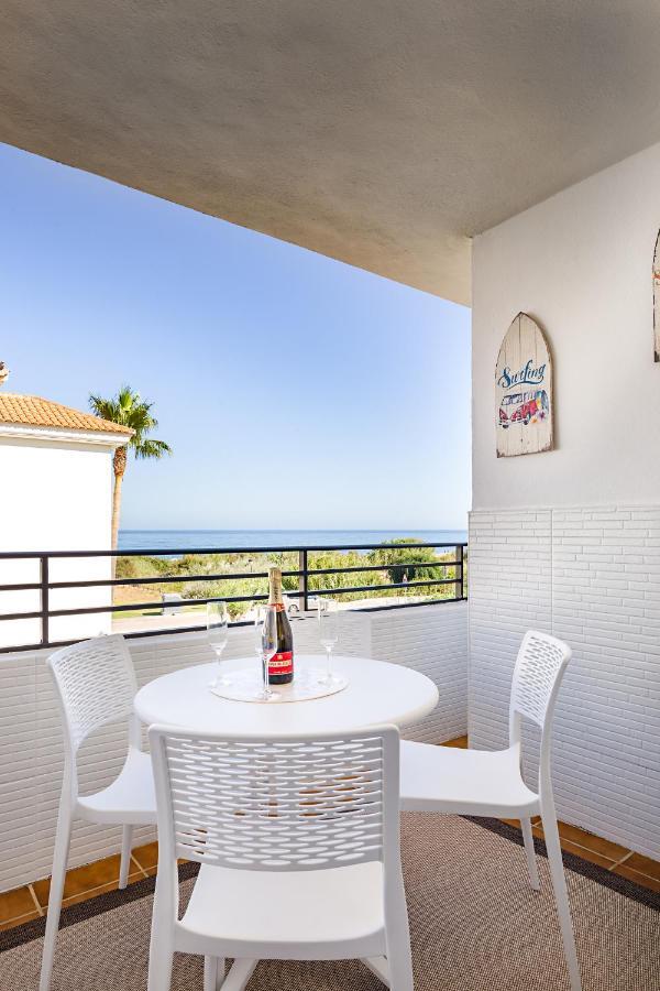 Relax At Premium Beach Flat - Aldea Beach Manilva Exterior foto