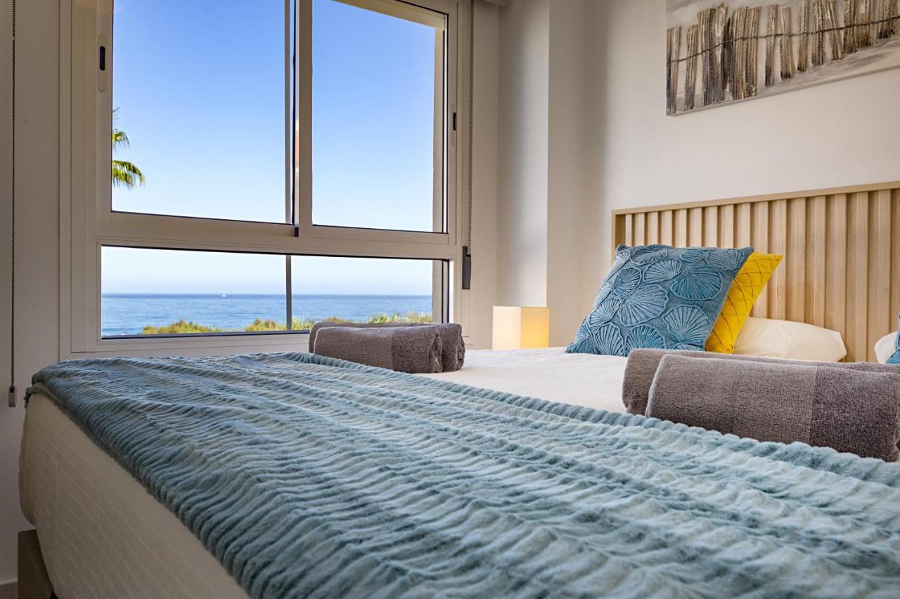 Relax At Premium Beach Flat - Aldea Beach Manilva Exterior foto